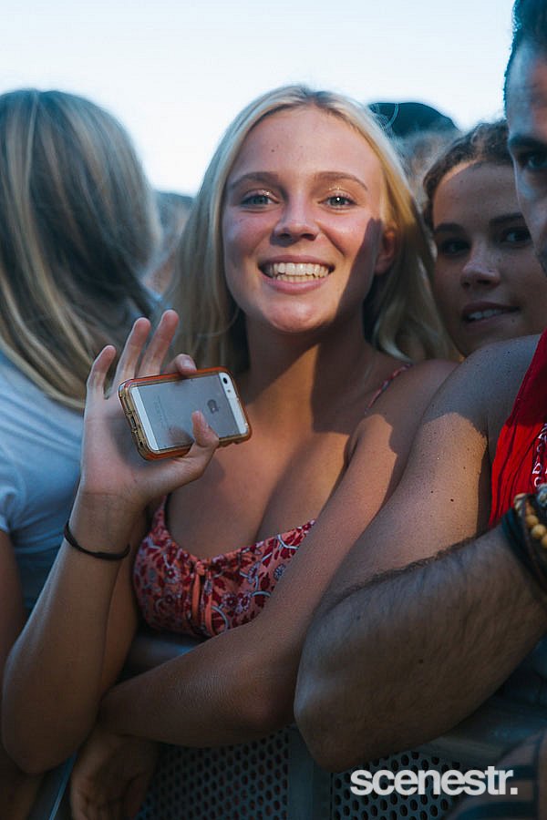 Photos: Australian Open Of Surfing - Manly Beach, Sydney - 5 March, 2016