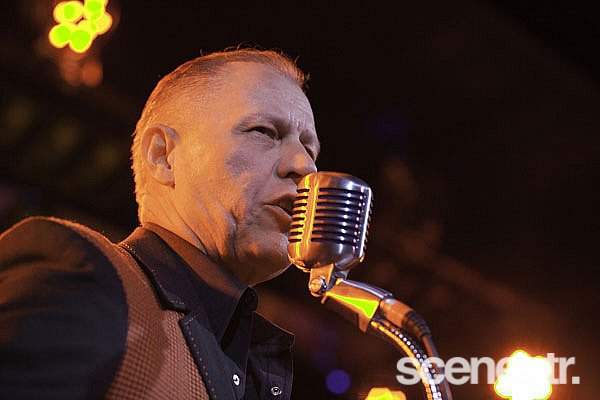 Photos: Reverend Horton Heat - The Gov, Adelaide - 25 September, 2016