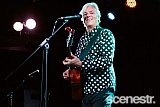 Photos: Robyn Hitchcock - New Globe Theatre, Brisbane - 16 December, 2016