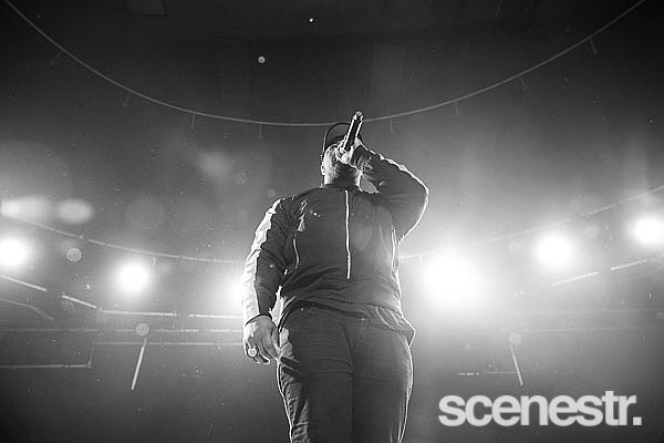 Photos: A$AP Ferg - The Hi-Fi, Sydney - 1 May, 2015