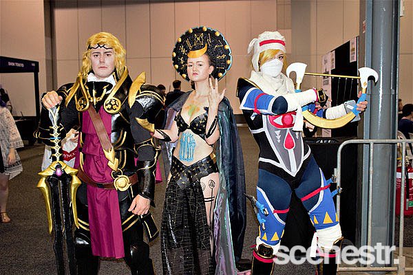 Photos: Supanova 2016 - Adelaide Showground - 19 November, 2016