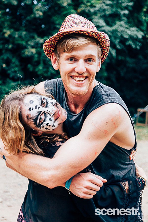 Socials: Jungle Love Festival - Borumba Deer Park, Sunshine Coast - 27 & 28 November, 2015