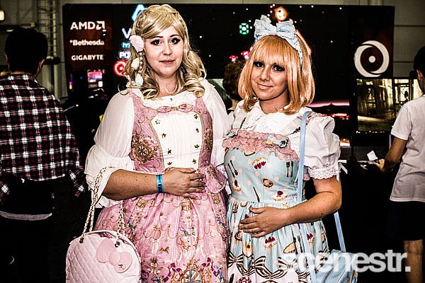 Photos: Supanova 2016 Day Three - Brisbane Convention & Exhibtion Centre, 13 November 2016