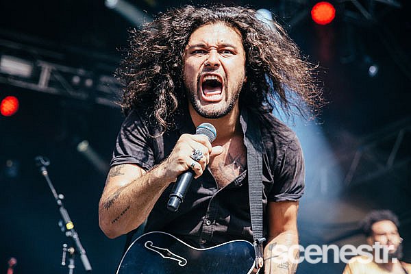 Photos: Laneway 2017 - Sydney College of the Arts - 4 February, 2017