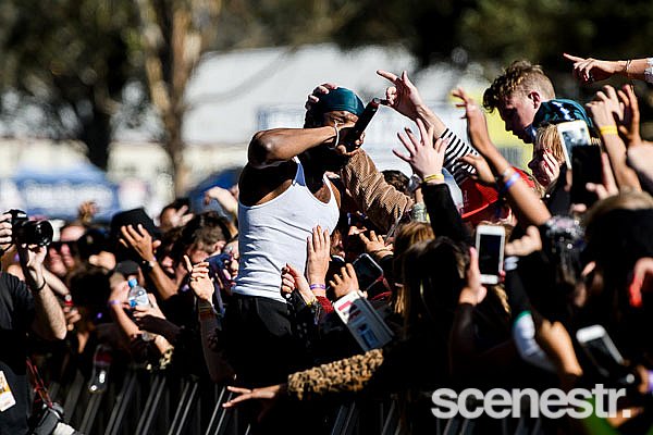 Photos: 2019 Groovin The Moo - Exhibition Park, Canberra - 28 April, 2019