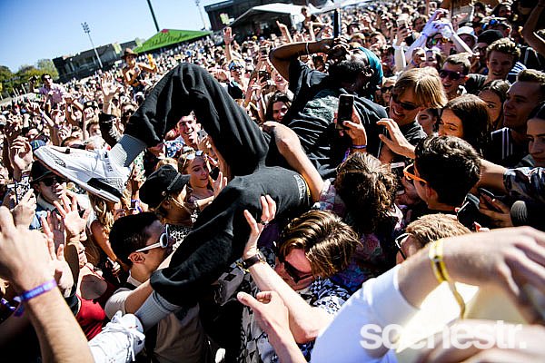 Photos: 2019 Groovin The Moo - Exhibition Park, Canberra - 28 April, 2019