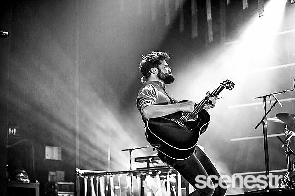 Photos: Passenger - Thebarton Theatre, Adelaide - 2 February, 2017