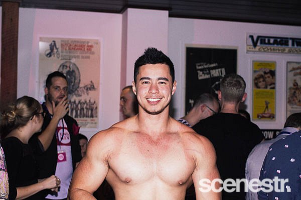 Photos: Brisbane Queer Film Festival - New Farm Cinemas, Brisbane - 19 February, 2016