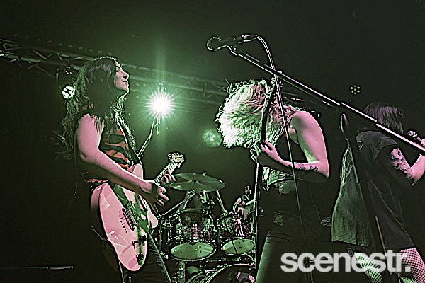 Photos: Osaka Punch - The Brightside, Brisbane - 20 September, 2024