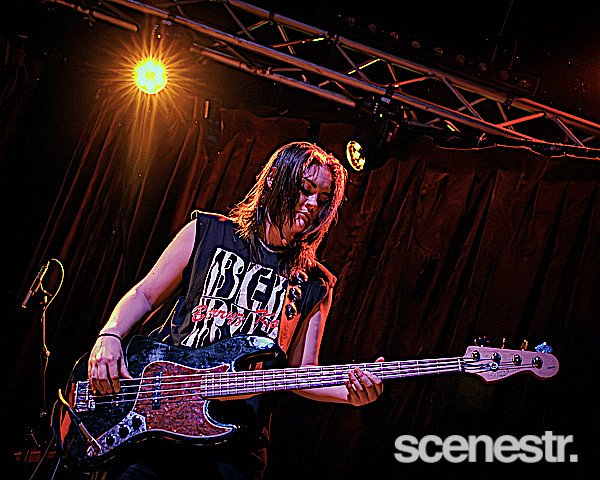 Photos: Osaka Punch - The Brightside, Brisbane - 20 September, 2024