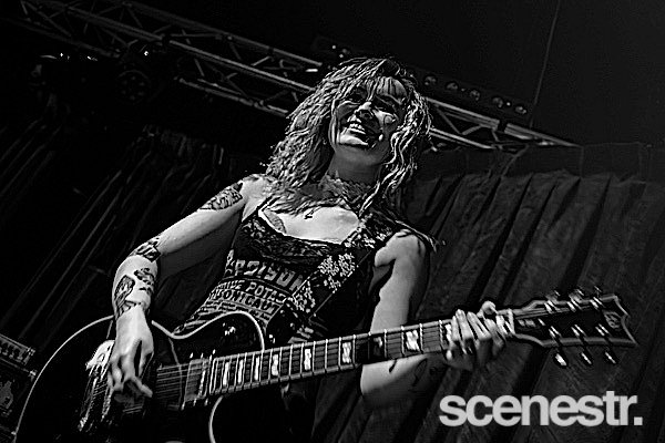 Photos: Osaka Punch - The Brightside, Brisbane - 20 September, 2024