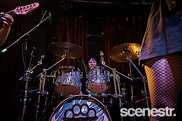 Photos: Osaka Punch - The Brightside, Brisbane - 20 September, 2024