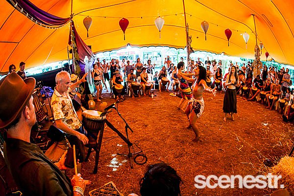 Photos: 2017 Island Vibe Festival - North Stradbroke Island, Queensland - 26-29 October, 2017
