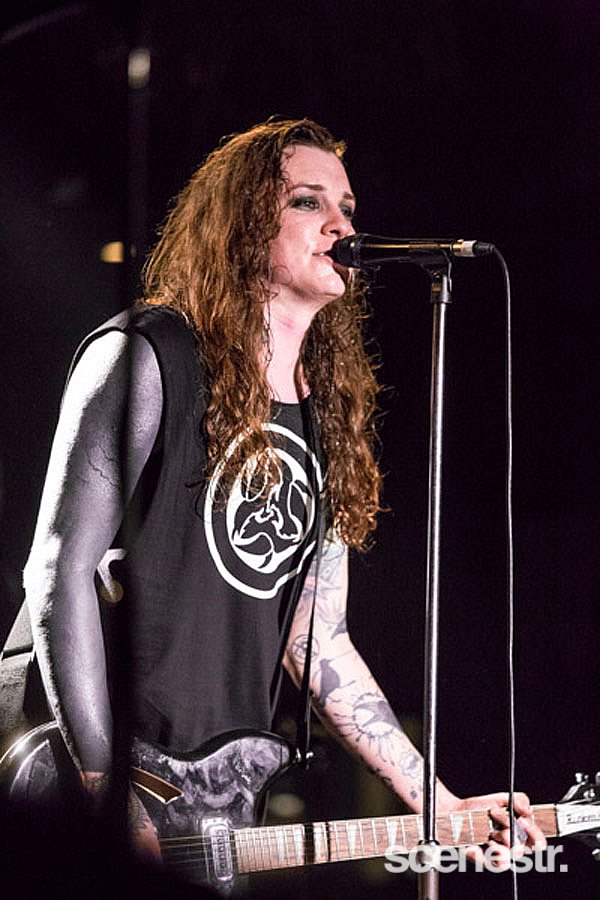 Photos: Against Me! - The Corner Hotel, Melbourne - 6 June, 2015