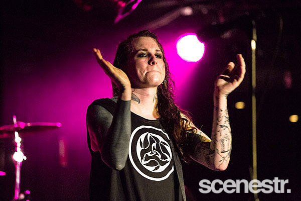 Photos: Against Me! - The Corner Hotel, Melbourne - 6 June, 2015