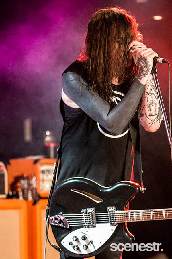 Photos: Against Me! - The Corner Hotel, Melbourne - 6 June, 2015