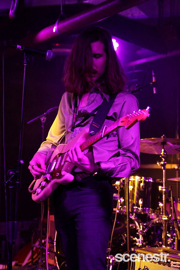 Photos: Holy Holy - Fat Controller, Adelaide - 3 November, 2016