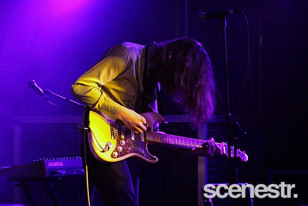 Photos: Holy Holy - Fat Controller, Adelaide - 3 November, 2016