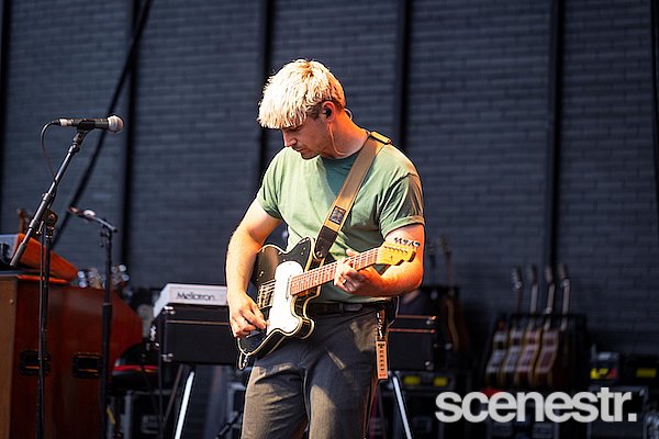 Photos: City and Colour - The Riverstage, Brisbane - 14 January, 2025