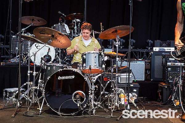 Photos: City and Colour - The Riverstage, Brisbane - 14 January, 2025