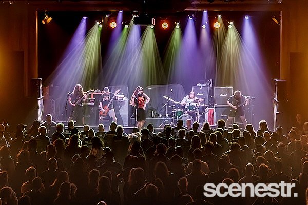 Photos: Cavalera - The Tivoli, Brisbane - 18 January, 2025