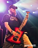 Photos: Cavalera - The Tivoli, Brisbane - 18 January, 2025