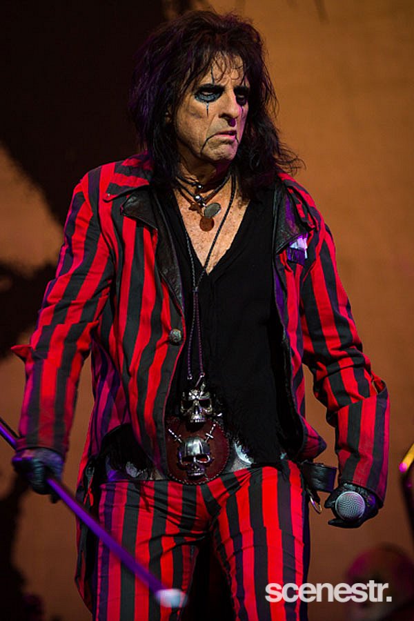 Photos: Motley Crue & Alice Cooper - Rod Laver Arena, Melbourne - 12 May, 2015