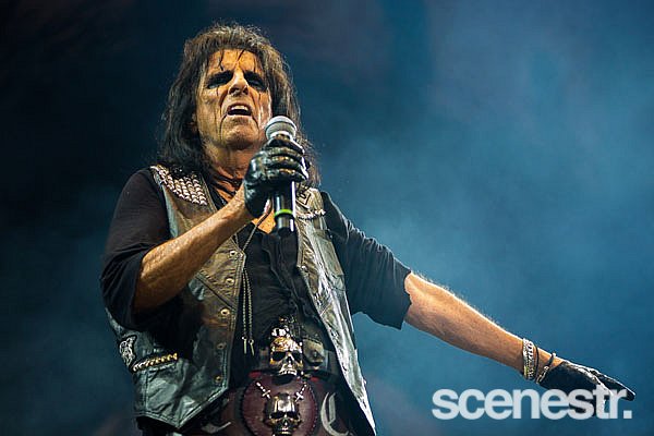 Photos: Motley Crue & Alice Cooper - Rod Laver Arena, Melbourne - 12 May, 2015