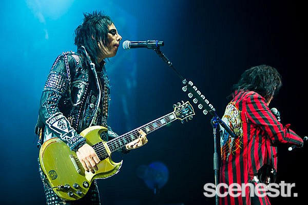 Photos: Motley Crue & Alice Cooper - Rod Laver Arena, Melbourne - 12 May, 2015