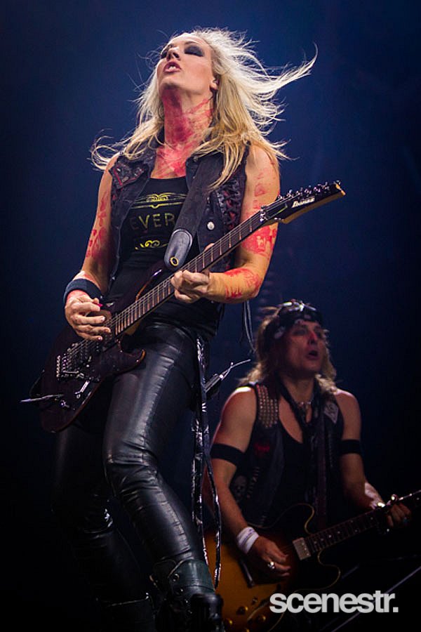 Photos: Motley Crue & Alice Cooper - Rod Laver Arena, Melbourne - 12 May, 2015