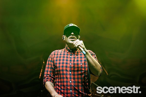 Photos: Alien Ant Farm - The Princess Theatre, Brisbane - 7 February, 2025