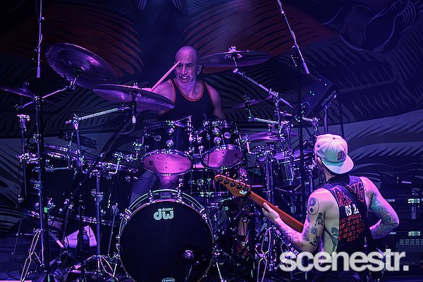 Photos: Alien Ant Farm - The Princess Theatre, Brisbane - 7 February, 2025
