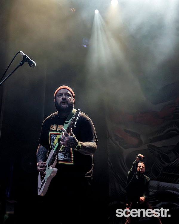 Photos: Alien Ant Farm - The Princess Theatre, Brisbane - 7 February, 2025