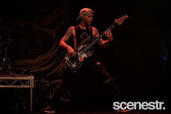 Photos: Alien Ant Farm - The Princess Theatre, Brisbane - 7 February, 2025