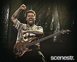 Photos: Anthrax - The Fortitude Music Hall, Brisbane - 23 March, 2026