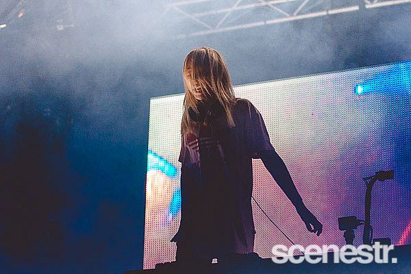 Photos: Listen Out - Centennial Park, Sydney - 3 October, 2015 