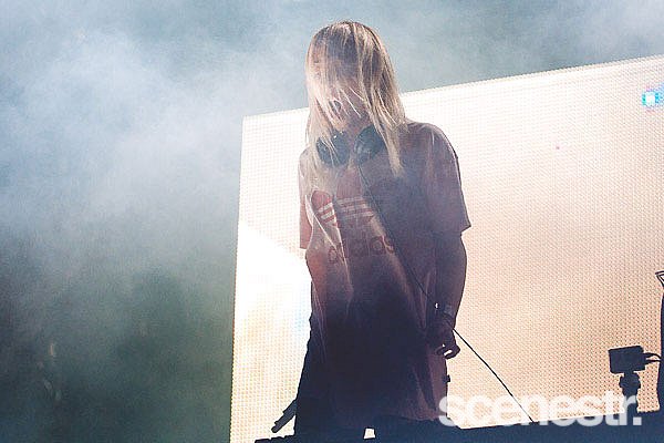 Photos: Listen Out - Centennial Park, Sydney - 3 October, 2015 