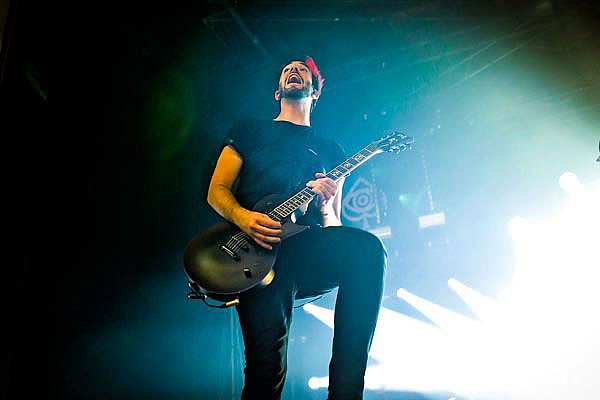 Photos: All Time Low - Thebarton Theatre, Adelaide - 16 May, 2017