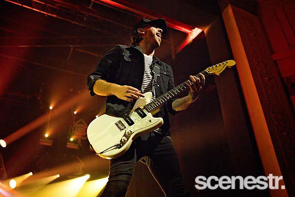 Photos: All Time Low - Thebarton Theatre, Adelaide - 16 May, 2017