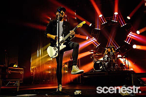 Photos: All Time Low - Thebarton Theatre, Adelaide - 16 May, 2017