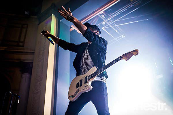 Photos: All Time Low - Thebarton Theatre, Adelaide - 16 May, 2017