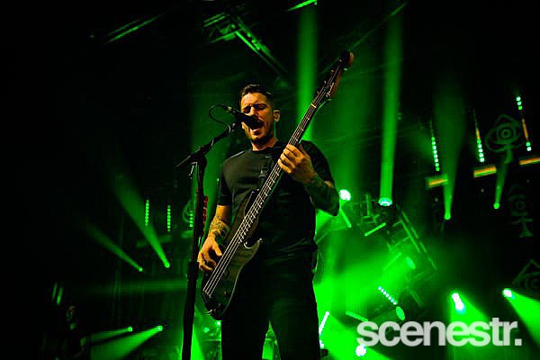 Photos: All Time Low - Thebarton Theatre, Adelaide - 16 May, 2017