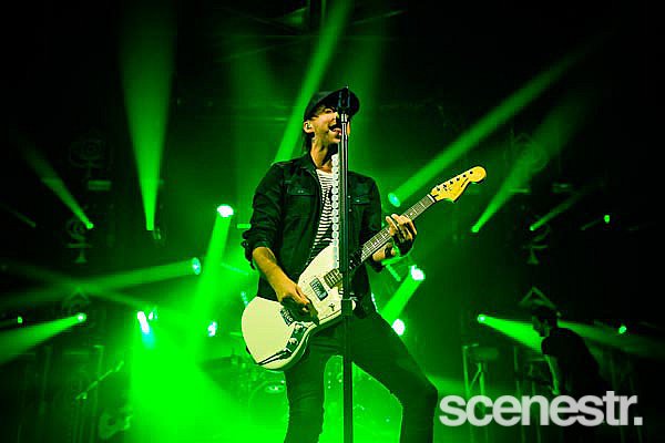 Photos: All Time Low - Thebarton Theatre, Adelaide - 16 May, 2017