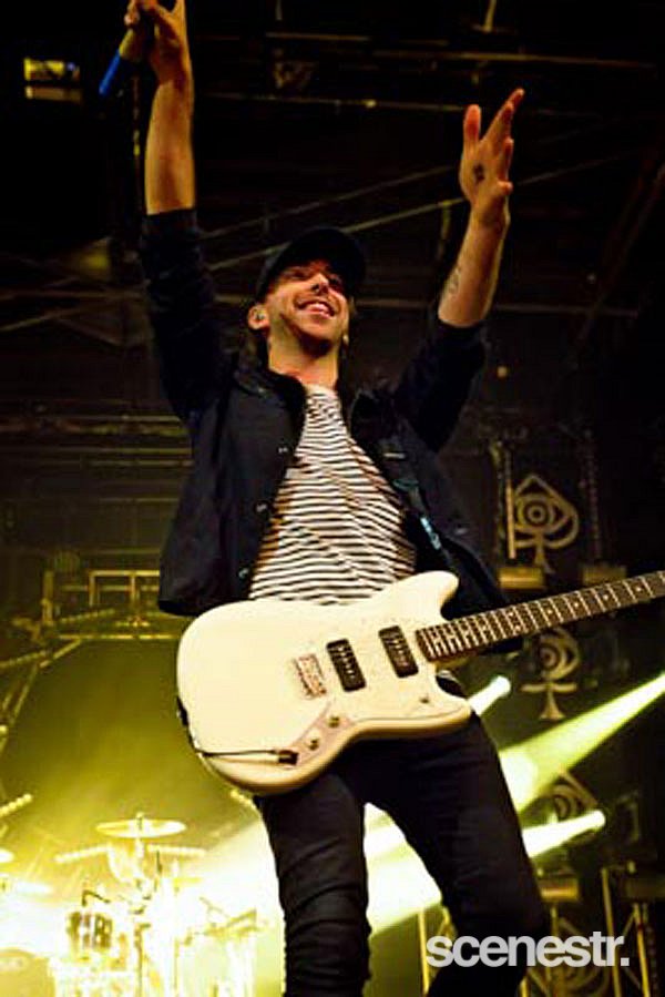 Photos: All Time Low - Thebarton Theatre, Adelaide - 16 May, 2017