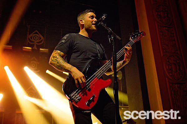 Photos: All Time Low - Thebarton Theatre, Adelaide - 16 May, 2017