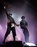 Photos: Alpha Wolf - The Fortitude Music Hall, Brisbane - 10 August, 2024