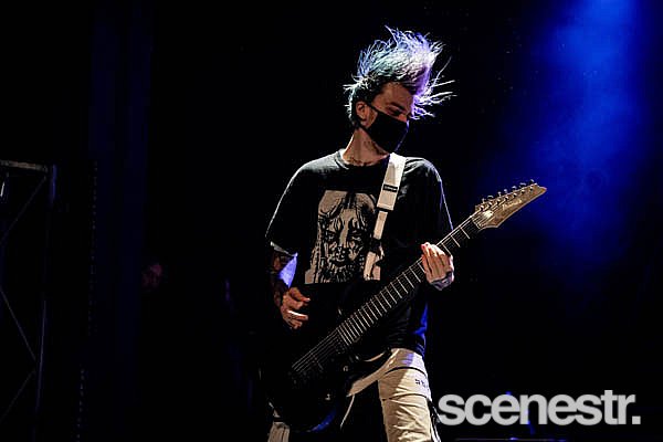 Photos: Polaris - Enmore Theatre, Sydney - 28 February, 2020