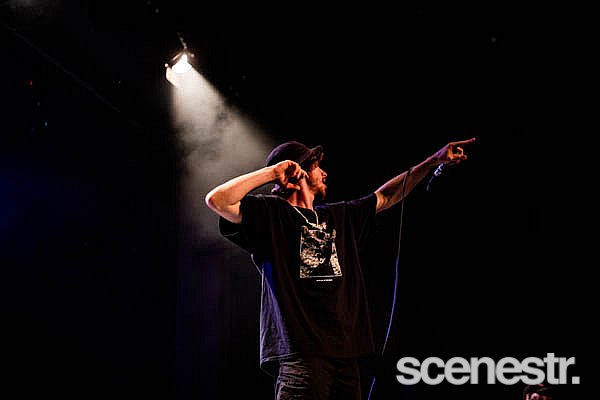 Photos: Polaris - Enmore Theatre, Sydney - 28 February, 2020