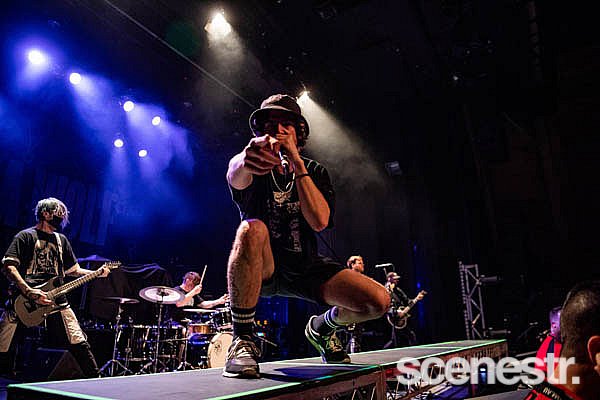 Photos: Polaris - Enmore Theatre, Sydney - 28 February, 2020