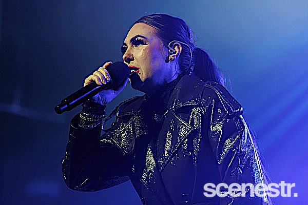 Photos: Amaranthe - The Tivoli, Brisbane - 1 September, 2024